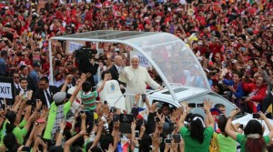 PapafranciscoFilipinas