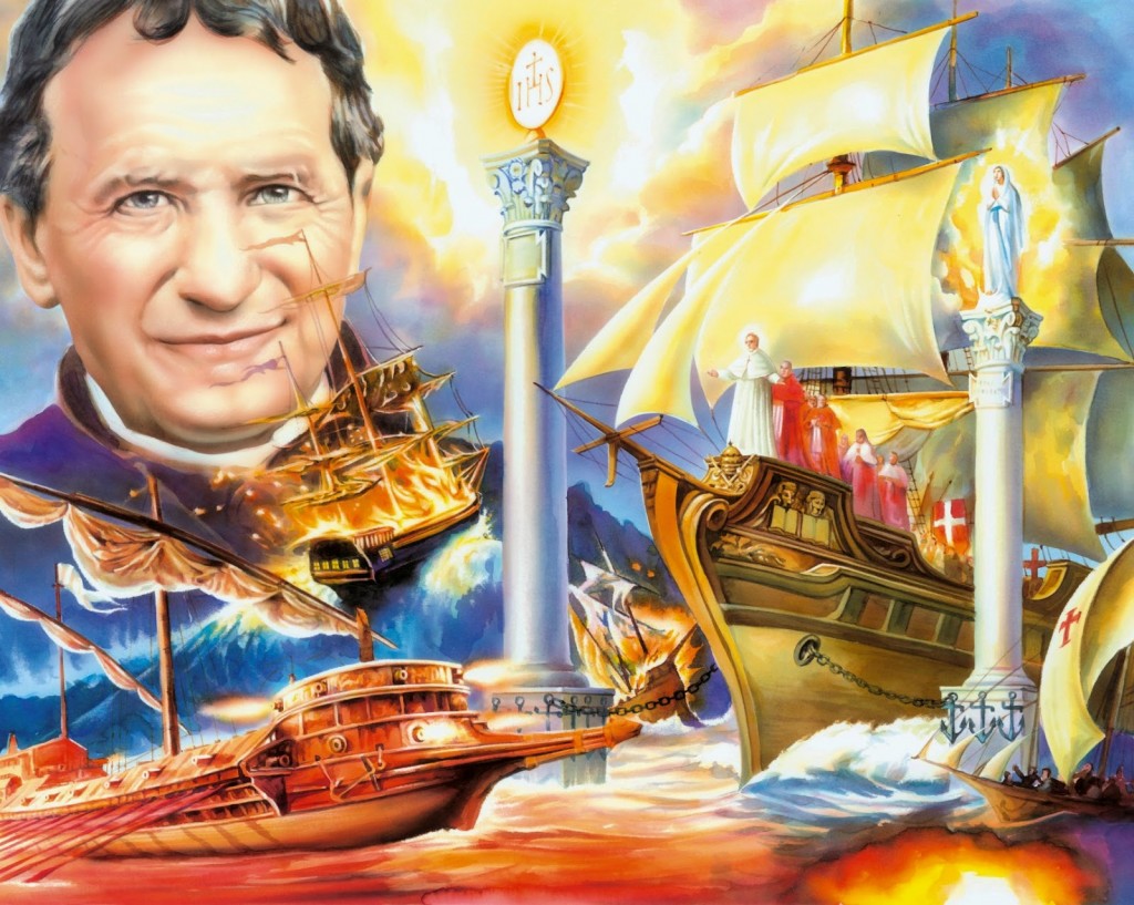 dospilaresdon bosco